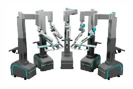 Advanced SSI Mantra Surgical Robot For Minimally Invasive Multi-Speciality Surgeries