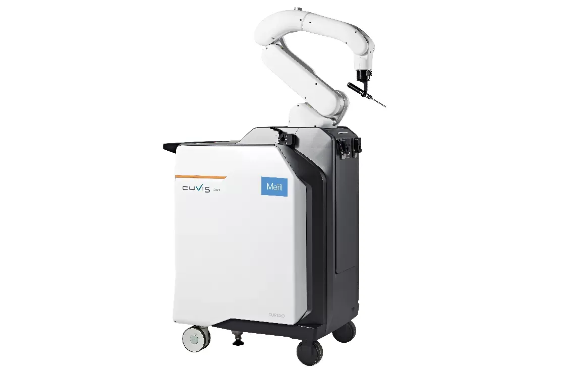Cuvis Joint Robot System - For Robotic Knee Replacement