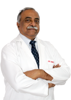 Dr. Dinesh Pendharkar | Medical Oncology,Cancer Care,Haematology & BMT,Paediatric Oncology | Sarvodaya Hospital