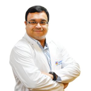Dr. Kinjal Banerjee | Urology,Robotic Urology Surgery,Institute of Robotic Surgery | Sarvodaya Hospital