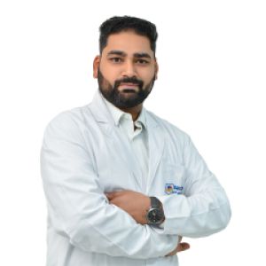 Dr. Mohnish Tripathi | Emergency & Trauma | Sarvodaya Hospital