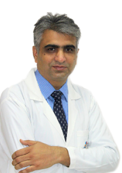 Dr. Ravi Bhatia | ENT & Cochlear Implant | Sarvodaya Hospital