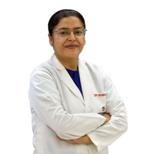 Dr. Seema Manuja | Obstetrics & Gynaecology | Sarvodaya Hospital