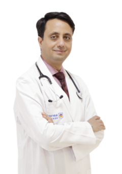 Dr. Tanmay Pandya | Nephrology,Renal/Kidney Transplant | Sarvodaya Hospital