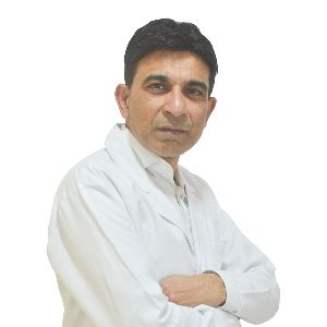 Dr. Viresh Mahajan | Paediatric Cardiology & Cardiac Surgery,Cardiac Sciences,Paediatric Cardiology | Sarvodaya Hospital