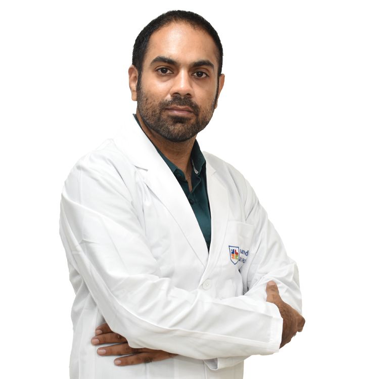 Dr. Jagat Jot Singh Gill | Gastroenterology | Sarvodaya Hospital