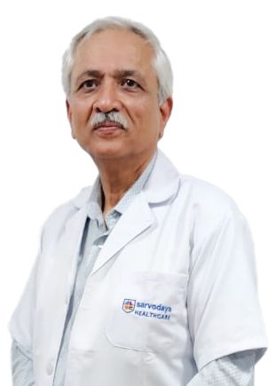Dr. Rajeev Bhardwaj | Anaesthesia | Sarvodaya Hospital