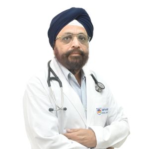 Dr. RVS Bhalla | Internal Medicine | Sarvodaya Hospital