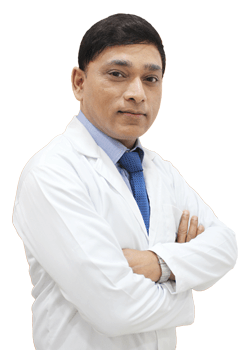 Dr. Sujoy Bhattacharjee | Orthopaedics,Robotic Joint Replacement | Sarvodaya Hospital