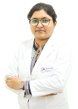 Dr. Swarupa Bansode | Neurology,Neurosciences | Sarvodaya Hospital