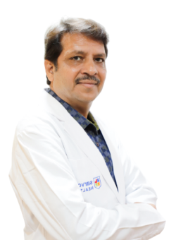 Lt. Col (Dr.) Rajiv Gupta (Retd.) | Anaesthesia | Sarvodaya Hospital