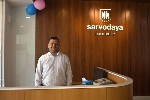 Sarvodaya Health Clinic, Sector- 87 Gr. Faridabad