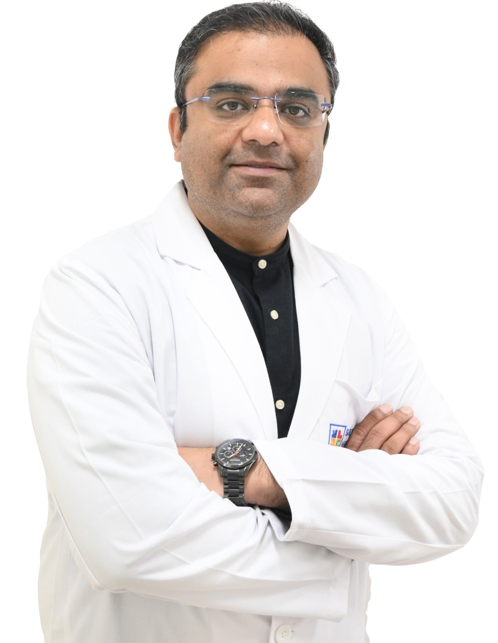 Dr. Ankur Singh | Orthopaedics,Robotic Joint Replacement | Sarvodaya Hospital