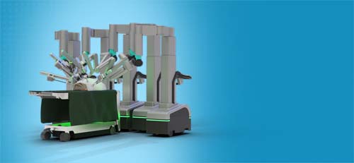 Best Robotic Surgery Hospital in Delhi NCR India