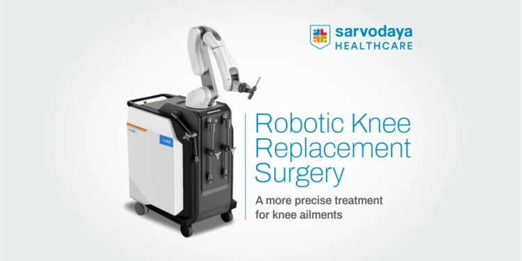 Robotic Knee Replacement Surgery: A More Precise Treatment for Knee Ailments