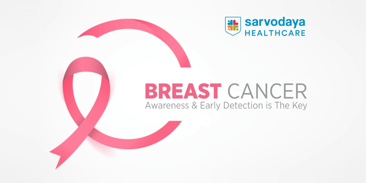 Breast Cancer's Awareness and Early Detection is The Key