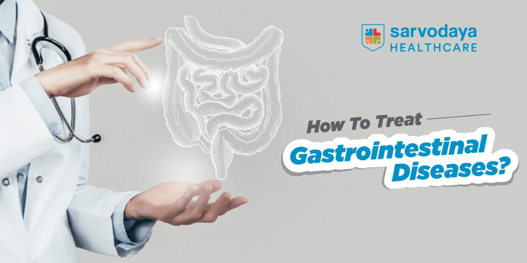 Get Ahead of Gastrointestinal Diseases