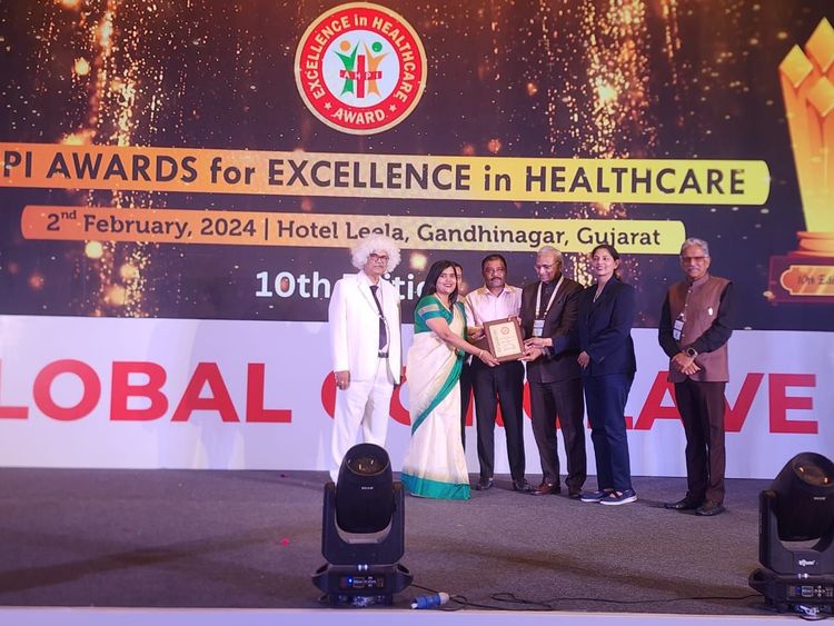 AHPI Award For Nursing Excellence