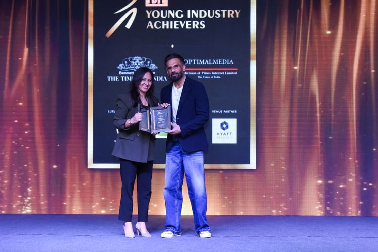 ET Young Industry Achievers by Times of India