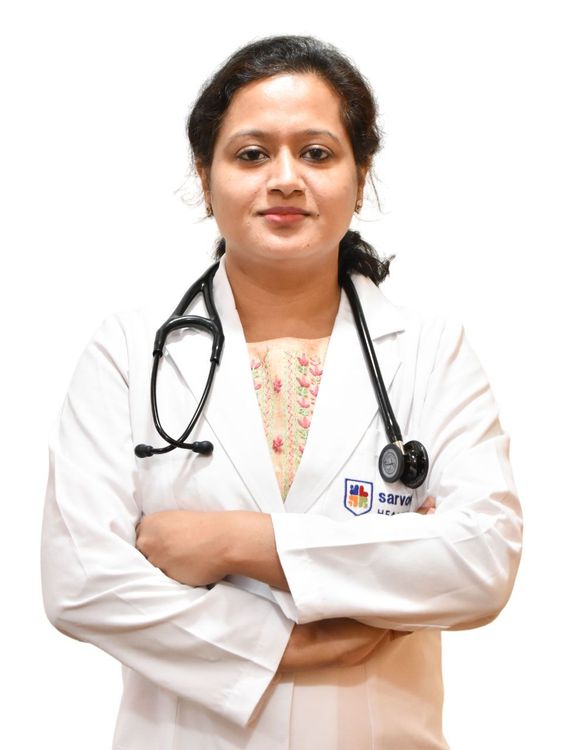 Dr. Vaishali | Cardiac Sciences,Cardiology | Sarvodaya Hospital