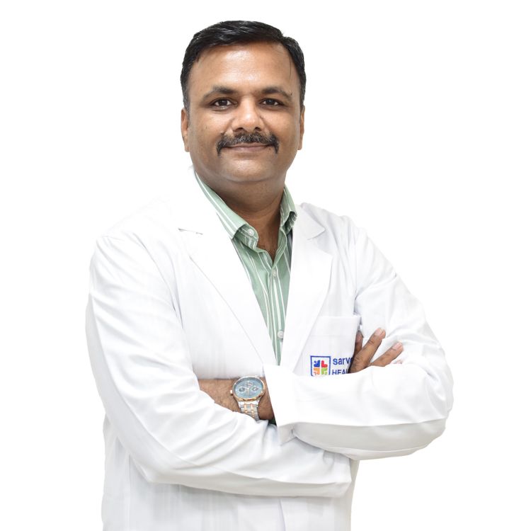 Dr. Amit Goel | Critical Care | Sarvodaya Hospital