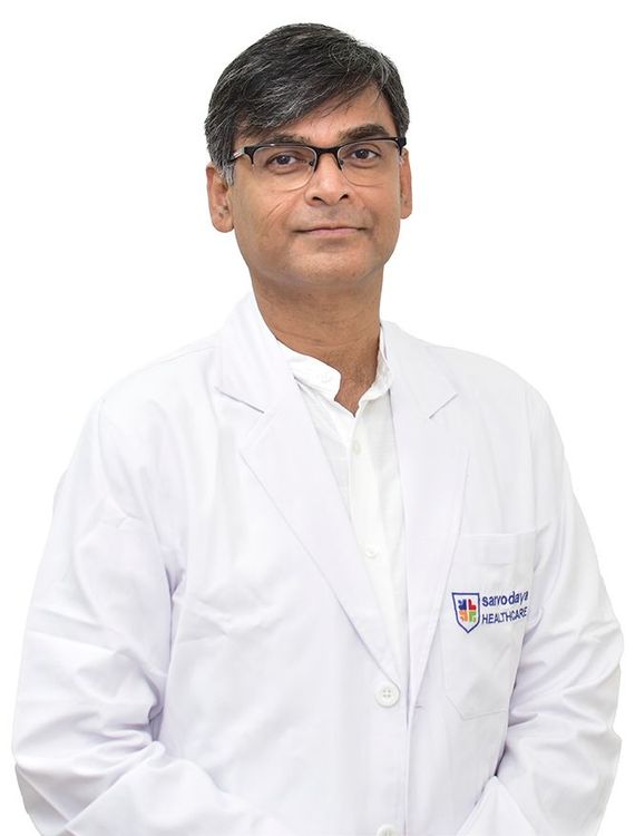 Dr. Gangesh Gunjan | Neurosurgery,Neurosciences | Sarvodaya Hospital