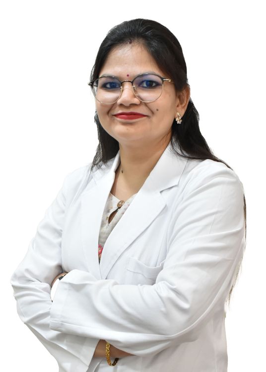 Dr. Sapna Chopra | Blood Centre | Sarvodaya Hospital