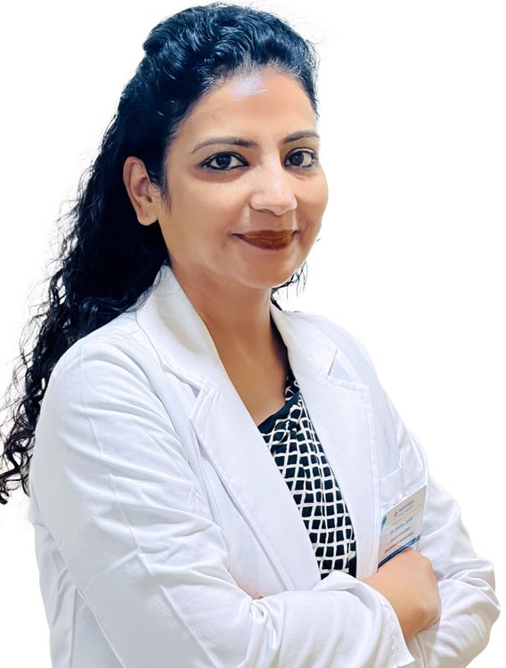 Dr. Shehla Jamal | Obstetrics & Gynaecology | Sarvodaya Hospital