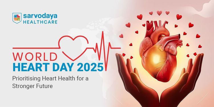 World Heart Day 2025: Prioritising Heart Health for a Stronger Future