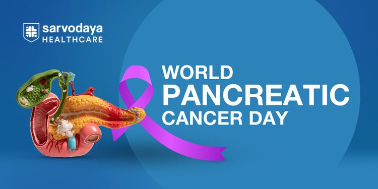 World Pancreatic Cancer Day 2025: Understanding Pancreatic Cancer and the Need for Early Awareness