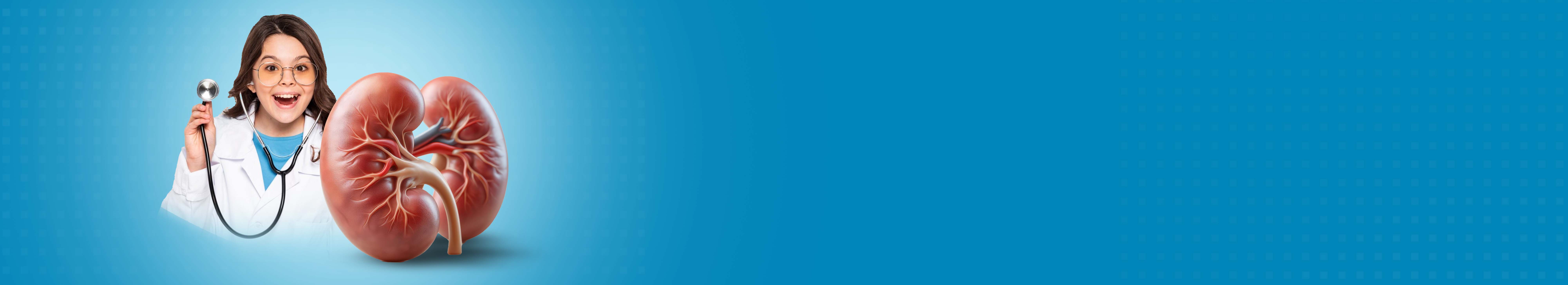 Best Paediatric Nephrology Hospital in Faridabad, Delhi NCR