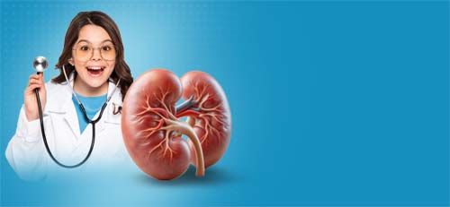 Best Paediatric Nephrology Hospital in Faridabad, Delhi NCR