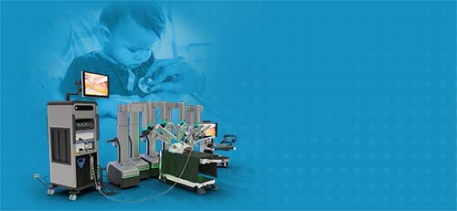 Best Robotic Paediatric Surgery Hospital in Faridabad, Delhi NCR