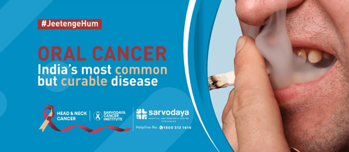 Oral Cancer - Indias Most Common But Curable Disease