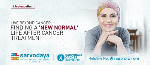 Live Beyond Cancer: Finding A 'New Normal' Life After Cancer Treatment