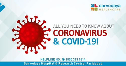 Coronavirus & COVID-19 - Symptoms, Causes, Treatment, Risks, Prevention & Home Isolation