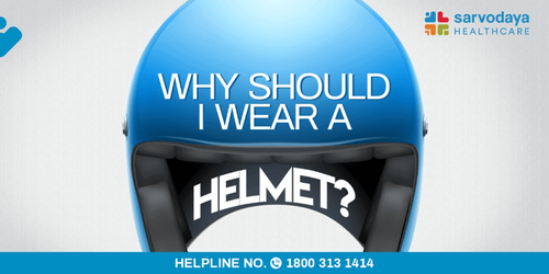 Why Should I Wear Helmet?