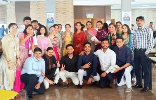 Diwali Celebration 2021
