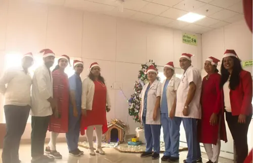 Christmas Day Celebrations