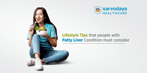 Lifestyle Tips That People With Fatty Liver Condition Must Consider