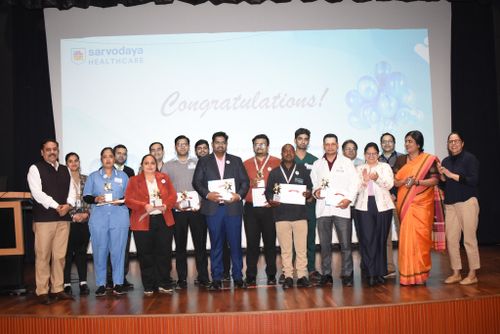 Celebrating Excellence at Sarvodaya’s My Bright Star Event