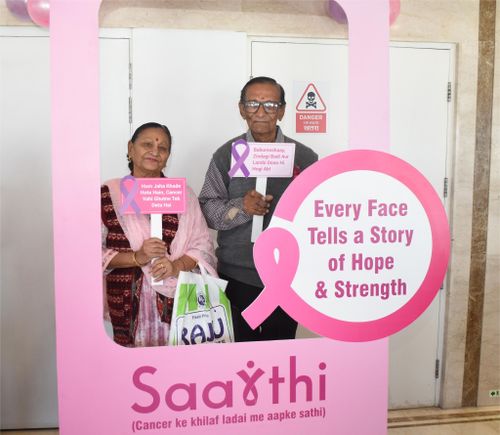 Saarthi—an initiative by Sarvodaya Healthcare