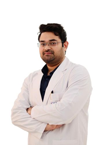 Dr. Aditya Gupta | Minimally Invasive Robotic & Laparoscopic Surgery  | Sarvodaya Hospital