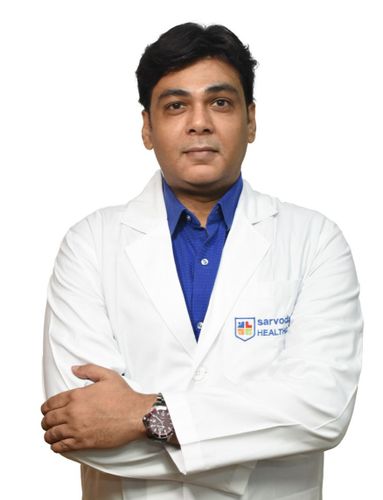 Dr. Manish Srivastava | Endocrinology & Diabetes | Sarvodaya Hospital