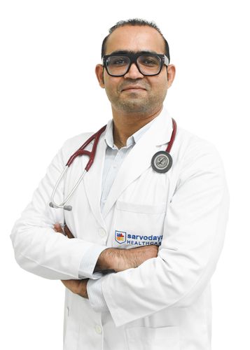 Dr. Kamal Verma | Internal Medicine | Sarvodaya Hospital