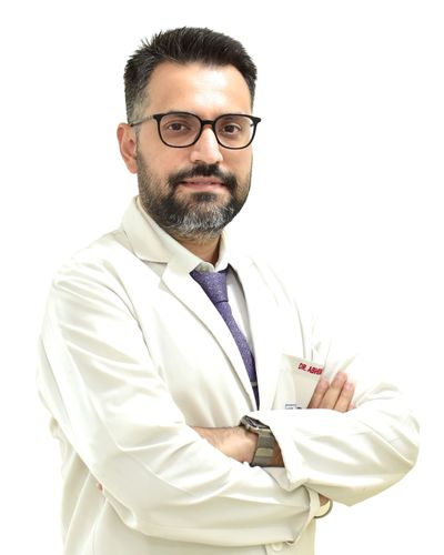Dr. Abhinav Katyal | Nephrology and Kidney Transplant  | Sarvodaya Hospital