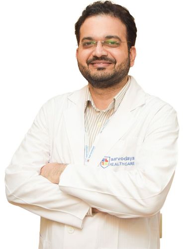 Dr. Arjun Verma | Critical Care | Sarvodaya Hospital