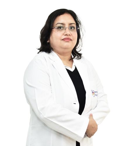 Dr. Deepika Singh | Obstetrics & Gynaecology | Sarvodaya Hospital