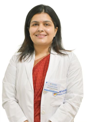 Dr. Deepika Parwan | Pathology & Lab Services | Sarvodaya Hospital