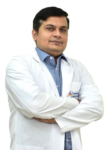 Dr. Dhawal Sharma  | Neurosurgery,Neurosciences | Sarvodaya Hospital